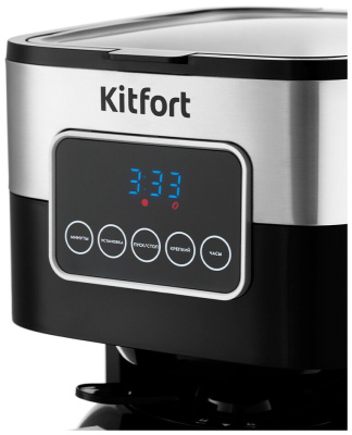Кофеварка Kitfort KT-752