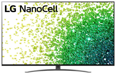 ЖК-телевизор, NanoCell LG 50NANO866PA