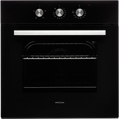 Электрический духовой шкаф Krona ESSENZA 60 BL G2