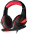 Гарнитура CROWN CMGH-2100 Black&red