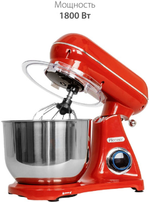 Планетарный миксер Pioneer MX334