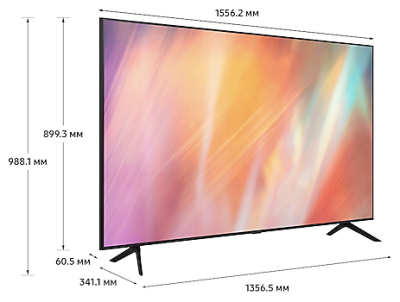 ЖК-телевизор Samsung UE70AU7100UXCE