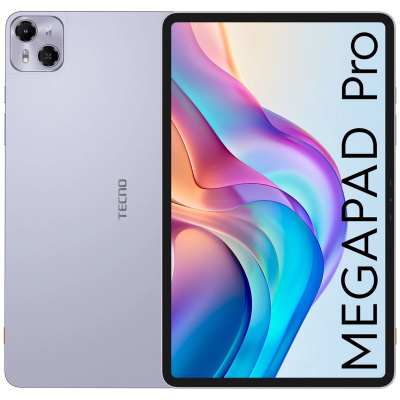 Планшетный компьютер TECNO MegaPad Pro T1201 8/256 Purple