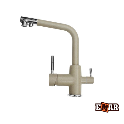 Смеситель для кухни Emar ЕСB-3003N.4 Берилл