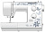Швейная машина Janome Clio 320