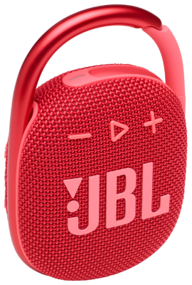 Портативная акустика JBL Clip 4 Red