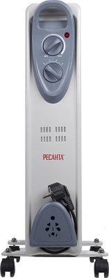 Масляный радиатор РЕСАНТА ОМ-9Н