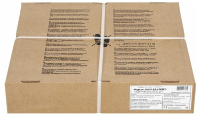 Газовая варочная поверхность Maunfeld EGHE.64.43CB\G