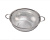 Дуршлаг Attribute Steel 25,5 см AGS022
