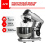 Планетарный миксер JVC JK-MX515 silver Планетарный миксер JVC JK-MX515 silver