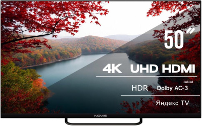 ЖК-телевизор NOVIS NTV-U5001TS