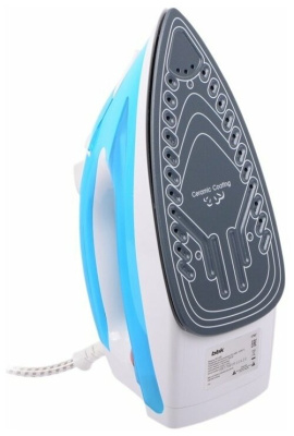 Утюг BBK ISE-2400 бирюзовый