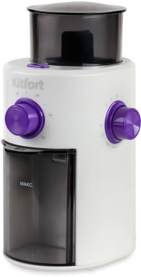 Кофемолка Kitfort KT-7102