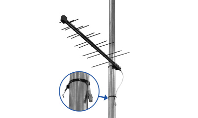 Антенна Дельта Н111А.04F-12V