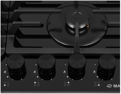 Газовая варочная поверхность Maunfeld EGHG.64.43CB\G