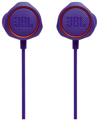 Наушники вкладыши JBL Quantum 50 Purple