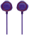 Наушники вкладыши JBL Quantum 50 Purple