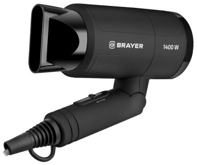 Фен Brayer BR3040BL