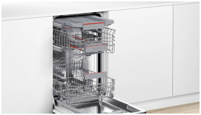 Посудомоечная машина встраиваемая Bosch SPV4HMX65Q