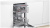 Посудомоечная машина встраиваемая Bosch SPV4HMX65Q