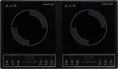 Настольная индукционная плита Galaxy LINE GL 3062