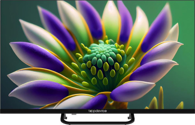ЖК-телевизор Topdevice TDTV32CS04H_BK