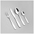 Набор столовых приборов Agness Casta 24 пр. 942-555