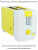 Тостер Atlanta ATH-231 Yellow