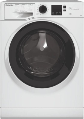 Стиральная машина Hotpoint NSS 6015 K RU