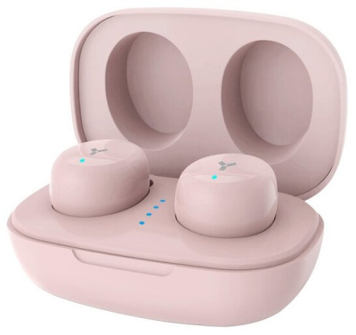Беспроводные TWS-наушники Accesstyle Flame TWS Pink Беспроводные TWS-наушники Accesstyle Flame TWS Pink