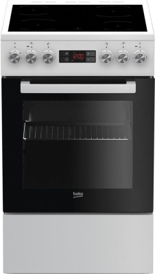 Плита электрическая BEKO FSM57300GW