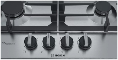 Газовая варочная поверхность Bosch PCH6A5B90R