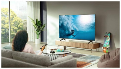 ЖК-телевизор, QLED Hisense 50E7HQ