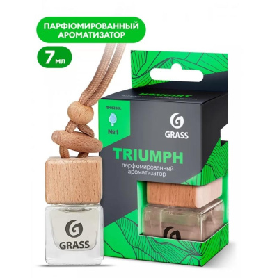 Ароматизатор жидкий подвесной Grass Triumph