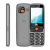 Мобильный телефон BQ 2459 Care Gray Мобильный телефон BQ 2459 Care Gray