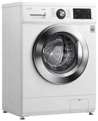 Стиральная машина LG F2J3NS2W (ПИ)
