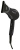 Фен Dewal Beauty Comfort HD1004 Black