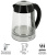 Чайник Atlanta ATH-2535 Black