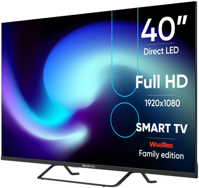 ЖК-телевизор Topdevice TDTV40BS04F_BK
