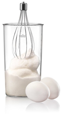 Блендер погружной Braun MQ 535 Sauce