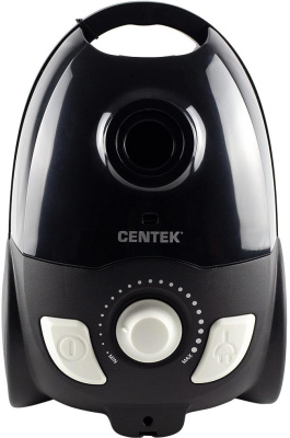 Пылесос CENTEK CT-2514 Черный
