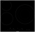 Электрическая варочная поверхность Gorenje ECT63ASC