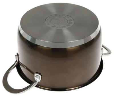 Кастрюля Taller Брауни 18см/2,6л TR-17292