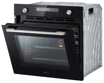 Электрический духовой шкаф LG WSEZ7225B1