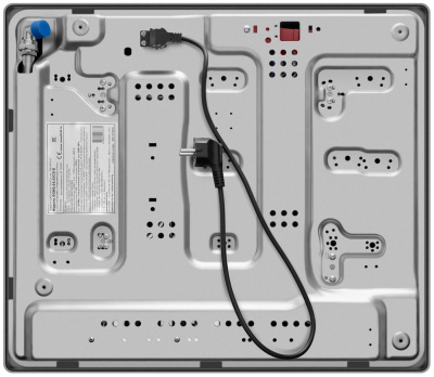 Газовая варочная поверхность Maunfeld EGHS.64.43CS\G