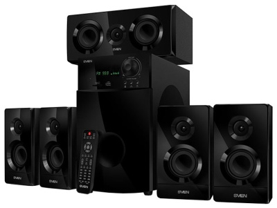 Компьютерная акустика 5.1 SVEN HT-210