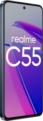Смартфон Realme C55 6/128Gb Black