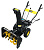 Снегоуборочная машина Huter SGC 4000E самоходная