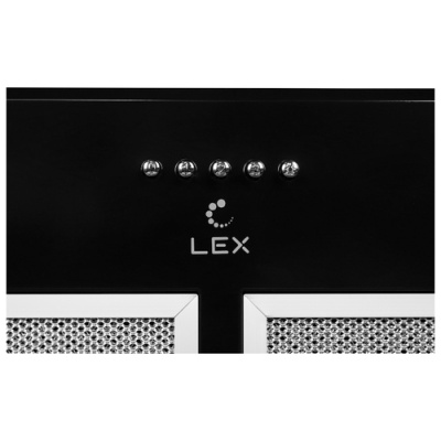 Вытяжка LEX GS BLOC P 900 Black