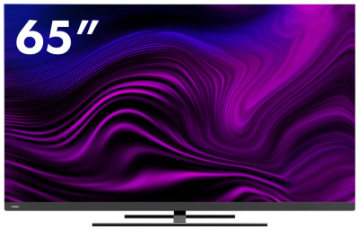 Телевизор Haier 65 Smart TV AX Pro